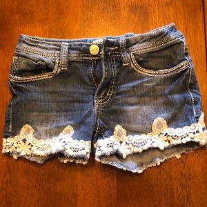 Mudd girls shorts